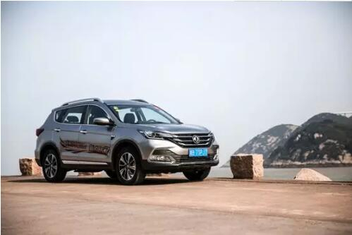 老司机的选择，，，，，春风风神新AX7 1.4T车型解读