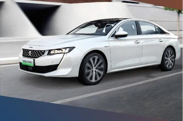 春风漂后508L PHEV 邀您马上出行